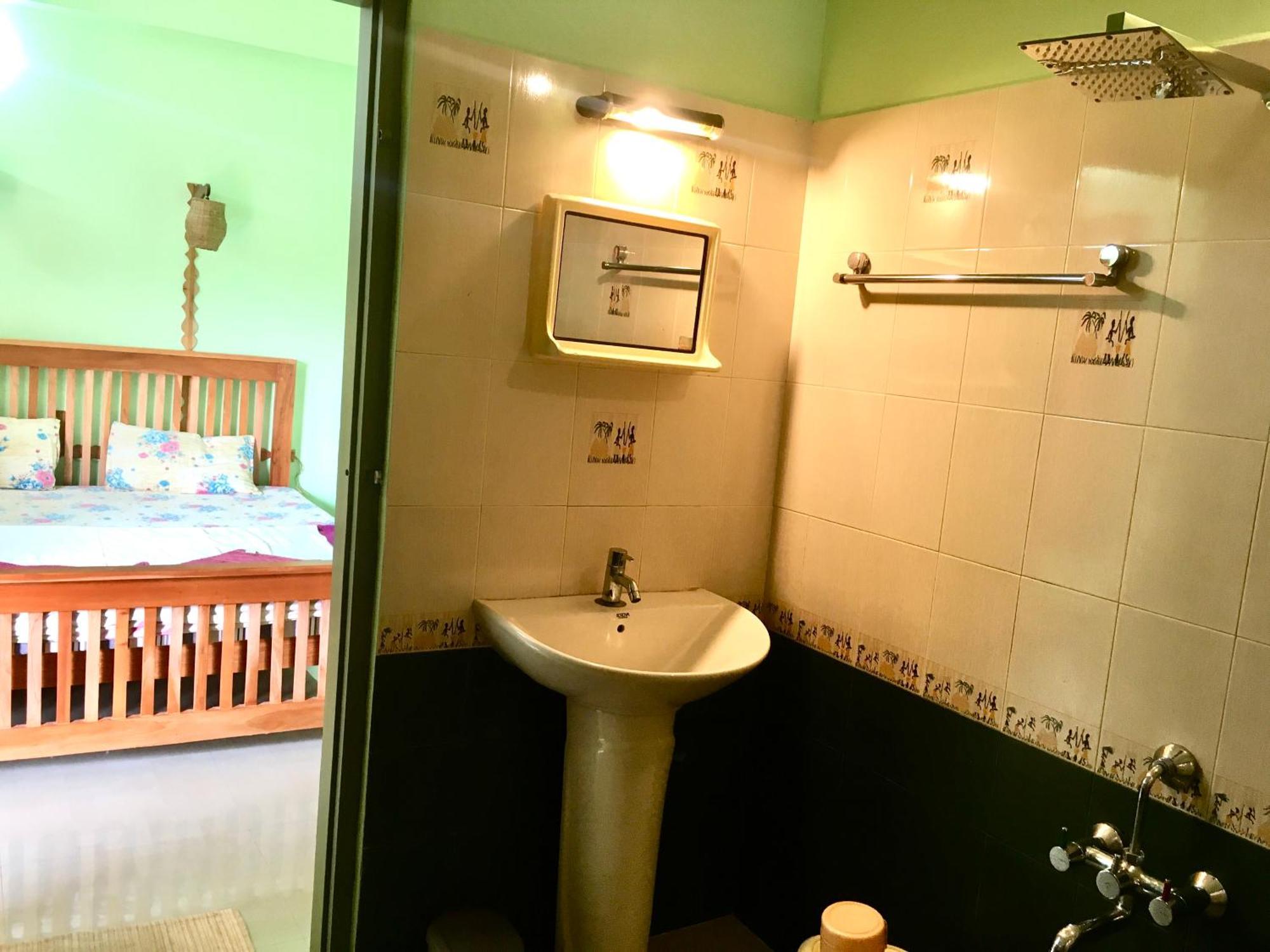 Panthalams Homestay Thekkady Exterior foto