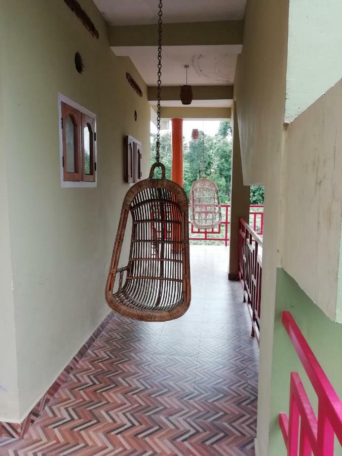 Panthalams Homestay Thekkady Exterior foto